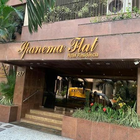 Апартаменты Ipanema Magnifico Рио-де-Жанейро Экстерьер фото