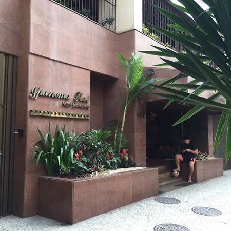 Апартаменты Ipanema Magnifico Рио-де-Жанейро Экстерьер фото