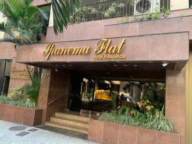 Апартаменты Ipanema Magnifico Рио-де-Жанейро Экстерьер фото